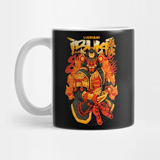 SAMURAI SKULLS Mug